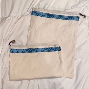 Tory Burch Canvas Dust Bag